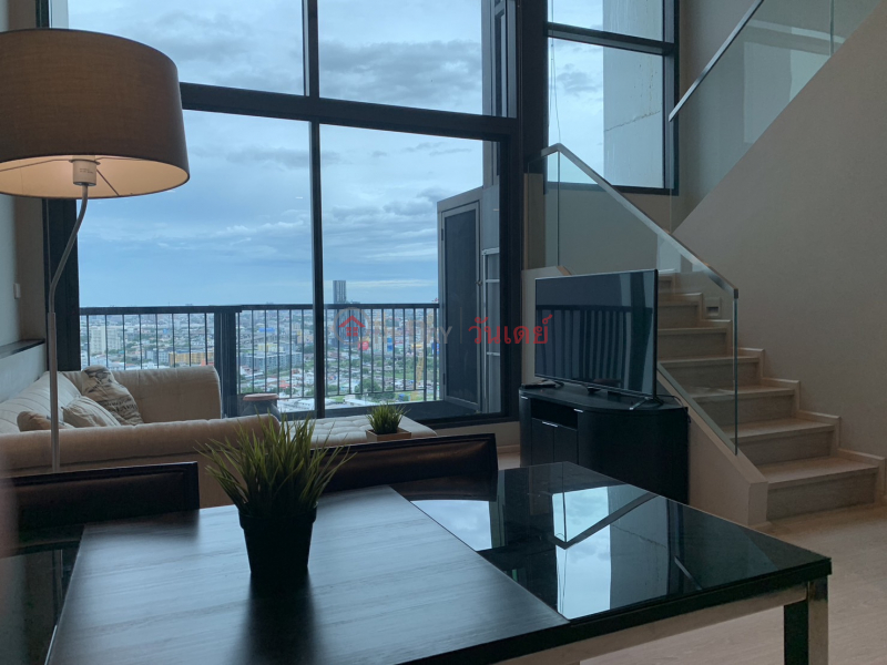 RHYTHM Sukhumvit 44/1 (30th floor),Thailand Rental, ฿ 43,000/ month