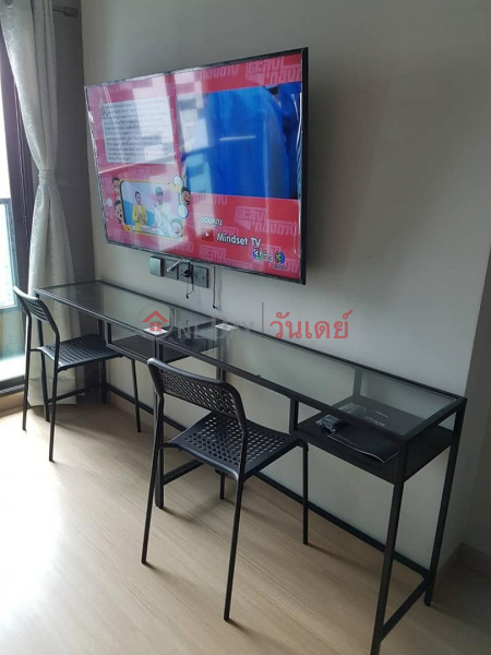 ฿ 15,000/ month Condo for Rent: Lumpini Suite Phetchaburi - Makkasan, 27 m², 1 bedroom(s)