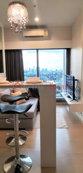 ฿ 15,000/ month | Condo for Rent: Whizdom Connect Sukhumvit, 29 m², 1 bedroom(s)