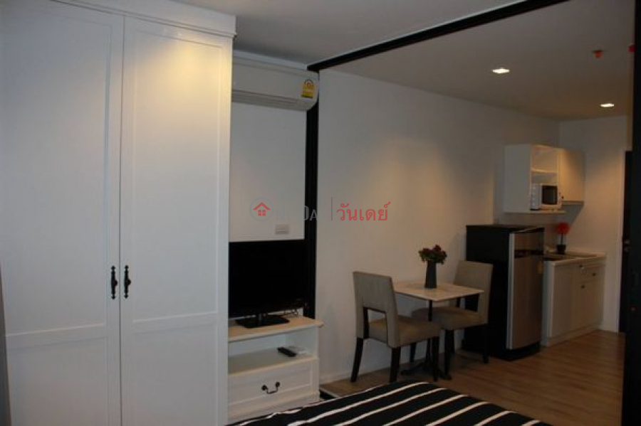 Condo for rent: Knightsbridge Bearing (8th floor),fully furnished, Thailand | Rental ฿ 8,000/ month
