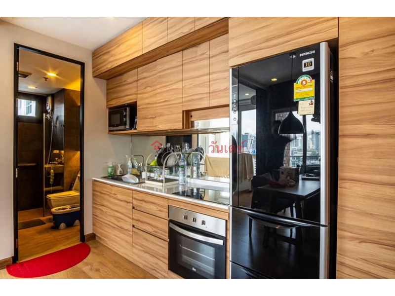 Condo for Sale: The Complete Rajprarop, 60 m², 2 bedroom(s) | Thailand, Sales | ฿ 6.5Million