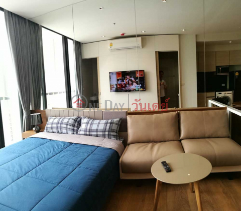 P07090624 ให้เช่า/For Rent Condo Park 24 (พาร์ค 24) 1นอน 28.5ตร.ม ชั้น11 ตึก2 ห้องสวย เฟอร์ครบ พร้อมอยู่ _0