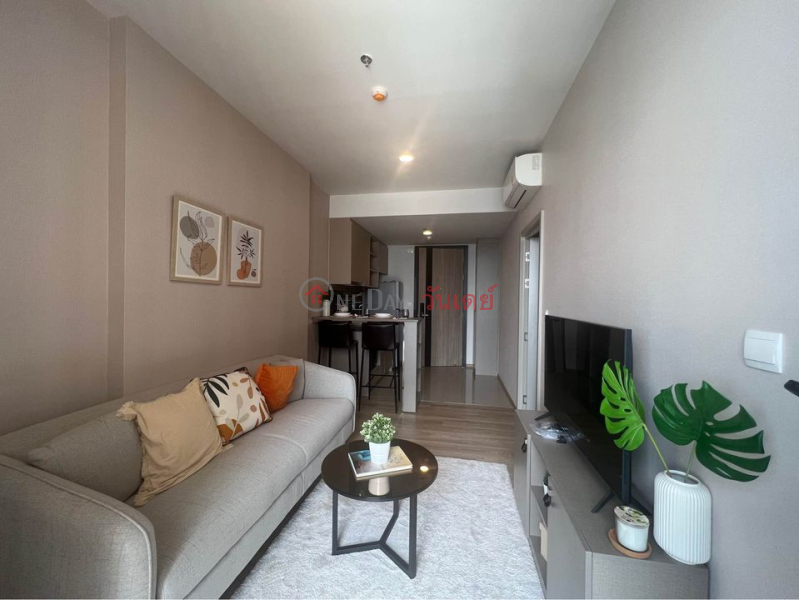 Condo for Rent: OKA HAUS Sukhumvit 36, 35 m², 1 bedroom(s) Rental Listings