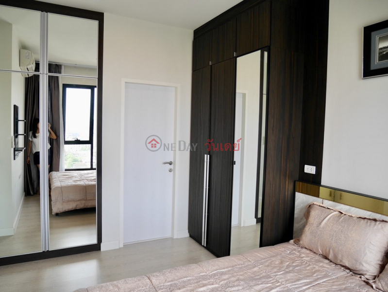 ฿ 17,000/ month Condo for Rent: The Niche Pride Thonglor-Phetchaburi, 35 m², 1 bedroom(s)