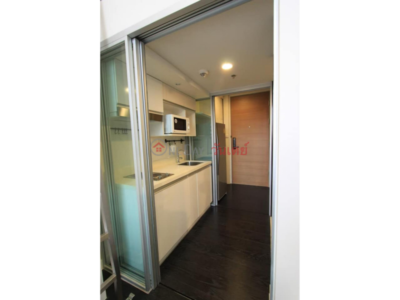 ฿ 25,000/ month, Condo for Rent: Ideo Morph 38, 36 m², 1 bedroom(s)