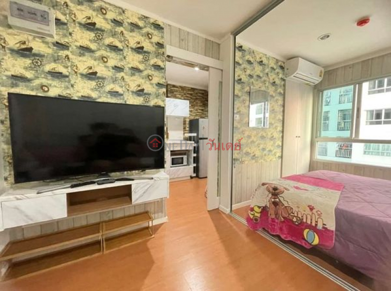 ฿ 6,500/ month Condo for rent Lumpini park Rattanathibet-Ngamwongwan (12th floor)