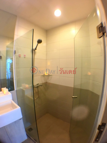 Condo for Rent: Ideo Q Chula - Samyan, 30 m², 1 bedroom(s),Thailand Rental ฿ 22,000/ month