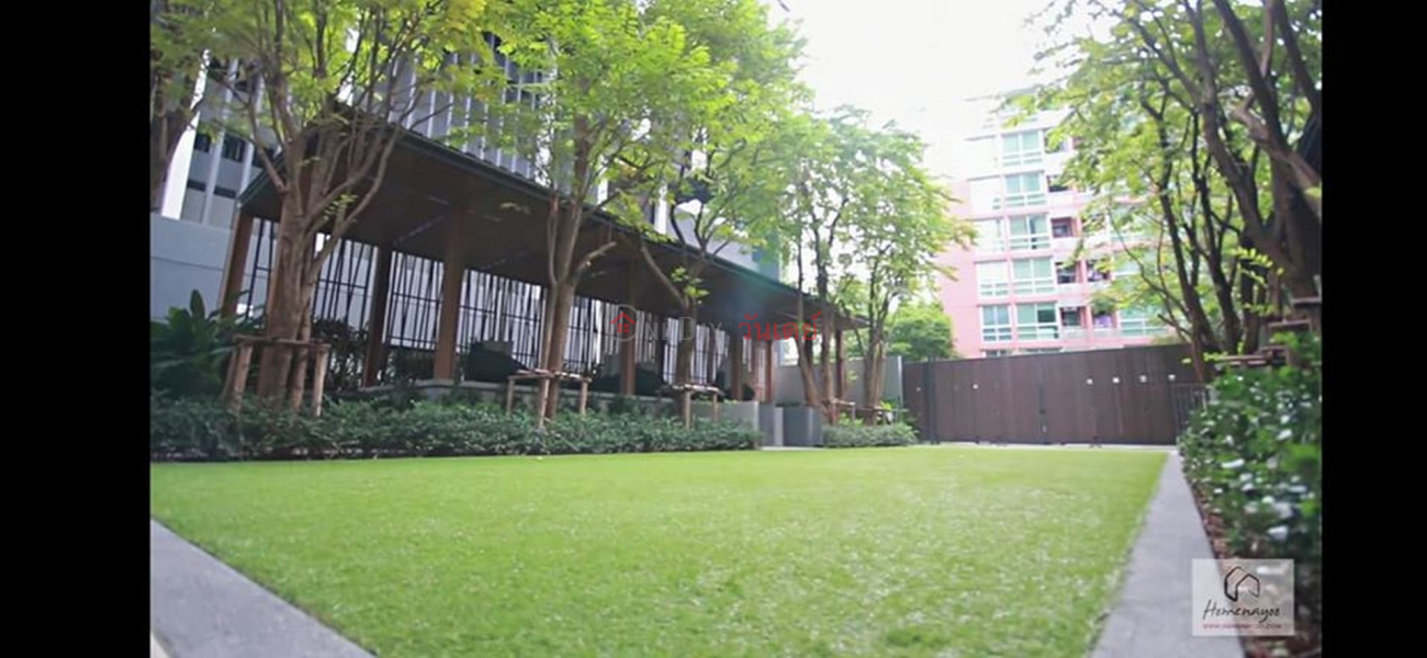 Condo for Rent: Quinn Condo Ratchada, 35 m², 1 bedroom(s) Thailand | Rental, ฿ 16,000/ month