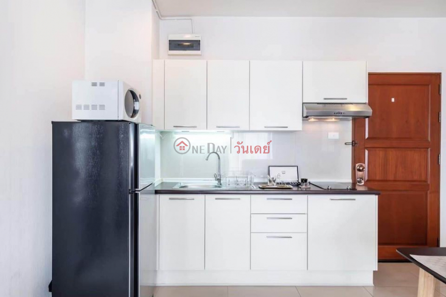 For rent Somtam Ratchada Soi7 (8th floor, building A2),Thailand | Rental | ฿ 18,900/ month