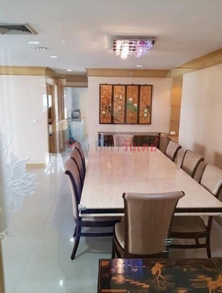 Condo for Rent: Empire House, 227 m², 3 bedroom(s) Rental Listings