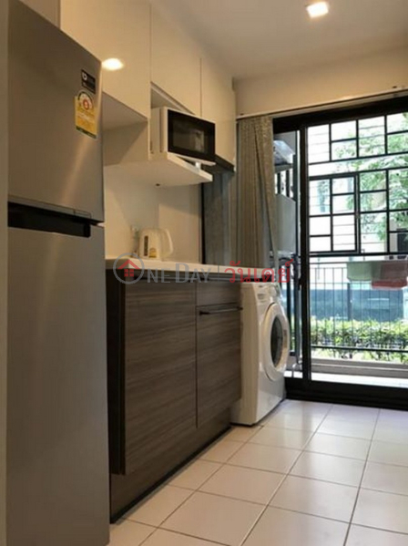 Condo for Rent: Condolette Pixel Sathorn, 35 m², 1 bedroom(s) Rental Listings