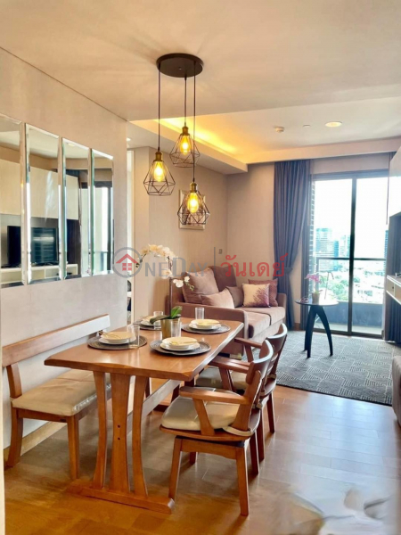 The Lumpini 24 2 Beds 2 Baths Soi Sukhumvit 24 Thailand, Sales, ฿ 9Million