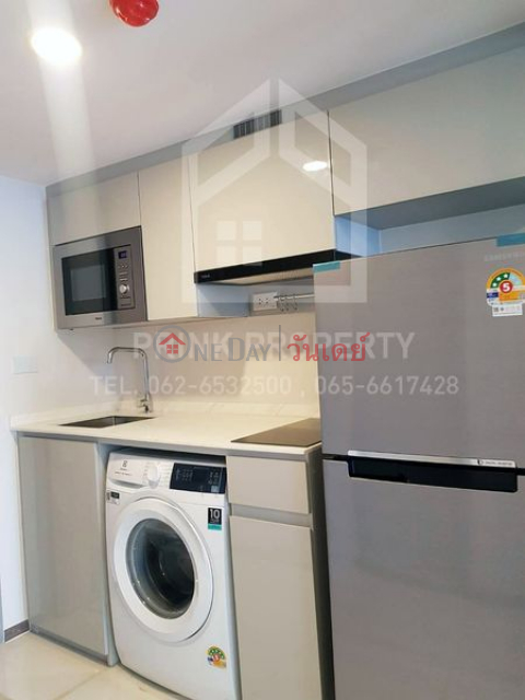 Condo for rent SOHO​ BANGKOK​ RATCHADA​ (26k) _0