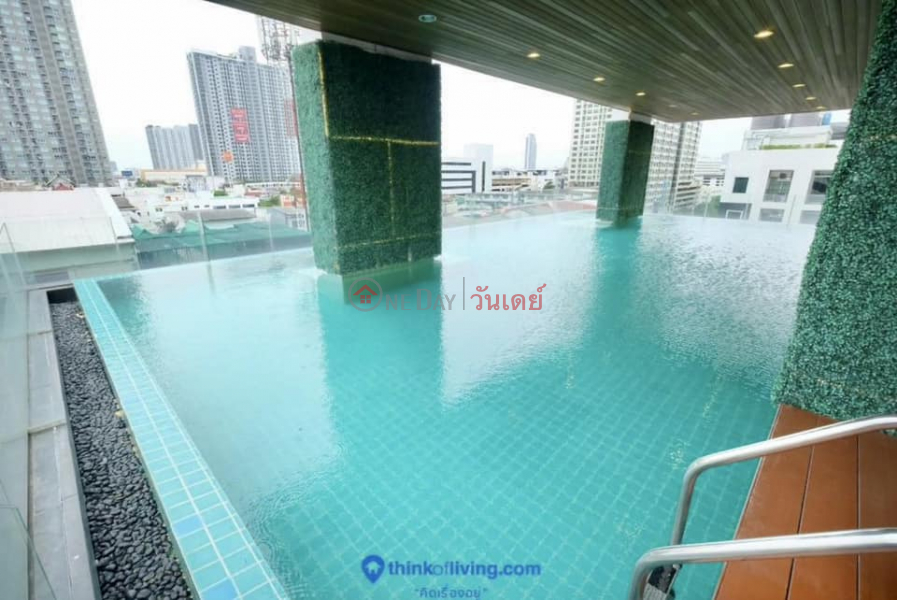 Property Search Thailand | OneDay | Residential, Rental Listings | Bangkok Horizon Ratchada-Thapra (18th floor)