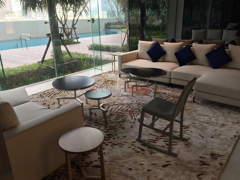 Condo for Rent: The Saint Residences, 30 m², 1 bedroom(s),Thailand, Rental, ฿ 20,000/ month