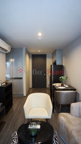 Property Search Thailand | OneDay | Residential, Rental Listings Condo for Rent: Ideo Mobi Sukhumvit 40, 52 m², 2 bedroom(s)