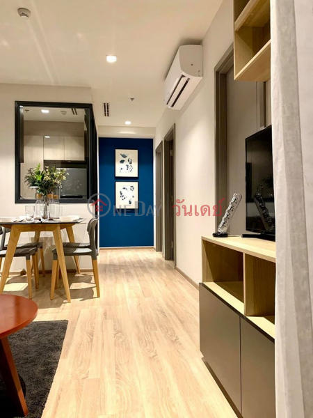 Condo for Rent: The Base Garden Rama 9, 51 m², 2 bedroom(s) Rental Listings