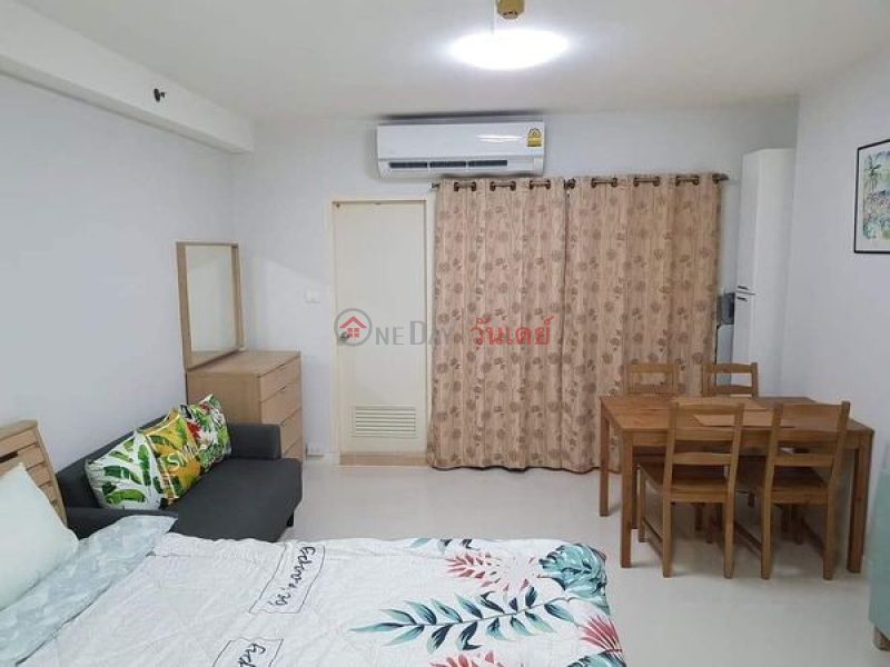 ฿ 9,500/ month, Condo for rent: City Home Sukhumvit (2nd floor)