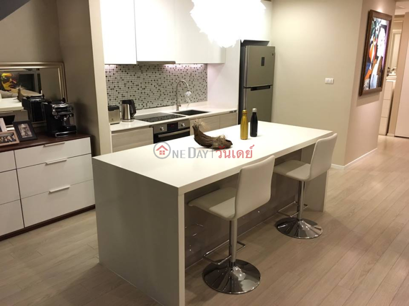 ฿ 86,000/ month Condo for Rent: The Room Sukhumvit 21, 128 m², 2 bedroom(s)