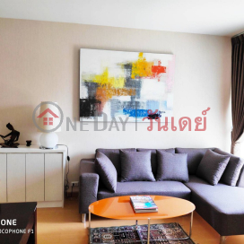 Condo for Rent: Life Sukhumvit 65, 55 m², 2 bedroom(s) - OneDay_0