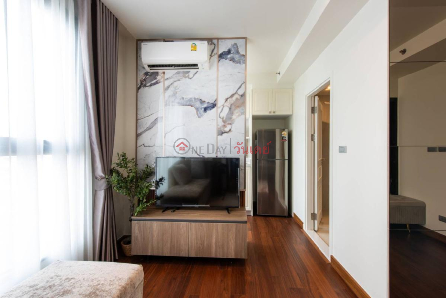 Condo for Rent: Altitude Symphony Charoenkrung - Sathorn, 30 m², 1 bedroom(s) Rental Listings