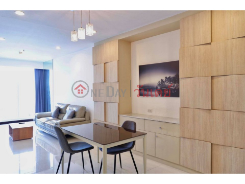 Condo for Rent: Supalai Prima Riva, 63 m², 1 bedroom(s) - OneDay_0