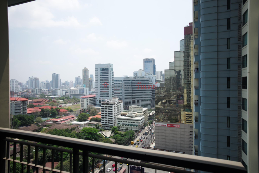 ฿ 6.6Million | Condo for Sale: Q Asoke, 37 m², 1 bedroom(s)