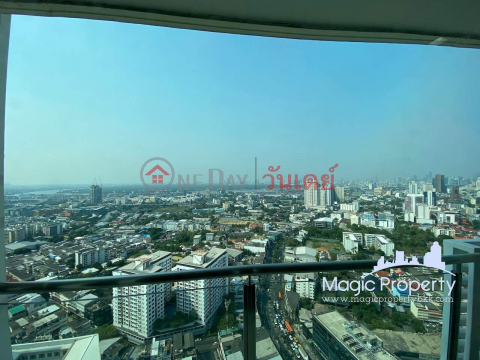 3 Bedroom Condo For Rent in Sky Walk Residence, Watthana, Bangkok _0