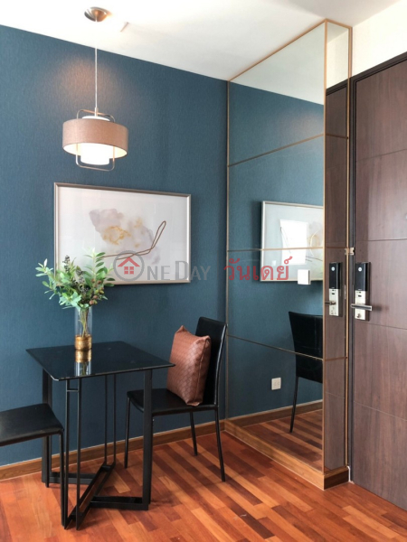 Condo for Rent: Wish Signature Midtown Siam, 33 m², 1 bedroom(s),Thailand Rental ฿ 24,000/ month