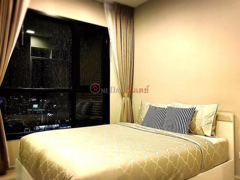 Condo for Rent: Condolette Midst Rama 9, 29 m², 1 bedroom(s) Rental Listings