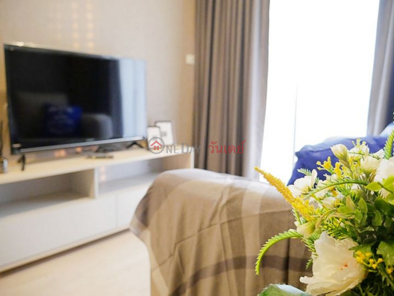 Condo for Rent: IDEO O2, 34 m², 1 bedroom(s) Rental Listings