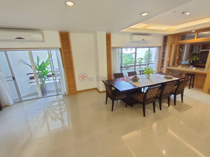 Apartment for Rent: Esmeralda Apartments, 250 m², 3 bedroom(s) Thailand, Rental, ฿ 90,000/ month