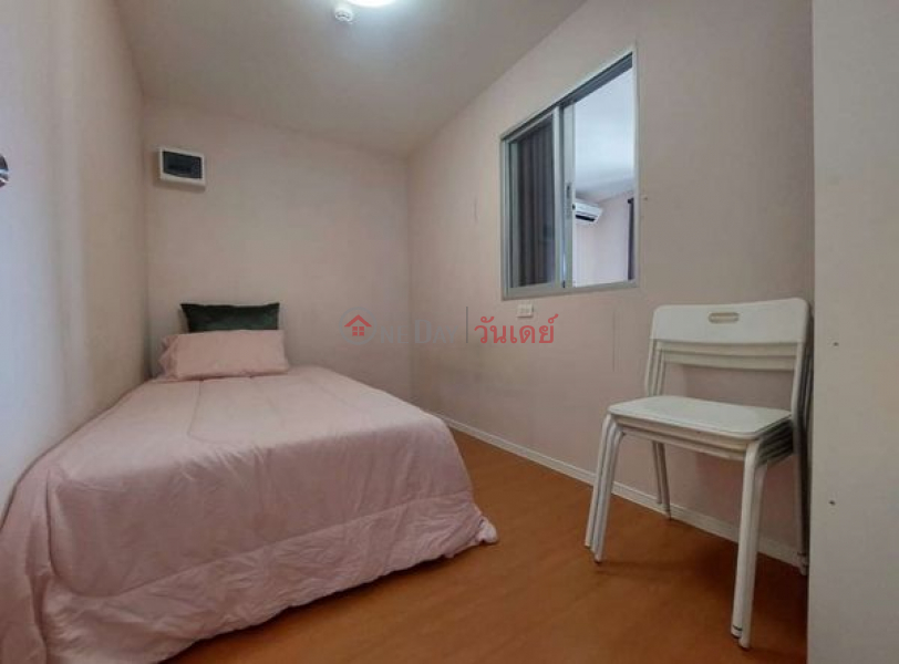 ฿ 12,500/ month Condo for rent Lumpini Mixx Thepharak-Srinakarin ตึก B1 (8th floor)