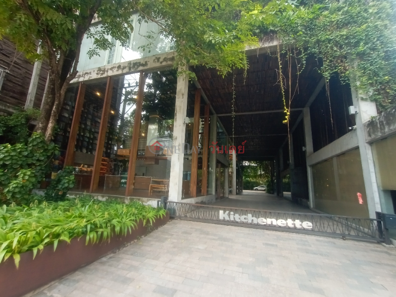 Restaurant Kitchenette 117 Ekkamai 5 (ร้านอาหาร คิทเช่นเนท 117 เอกมัย 5),Watthana | OneDay วันเดย์(2)