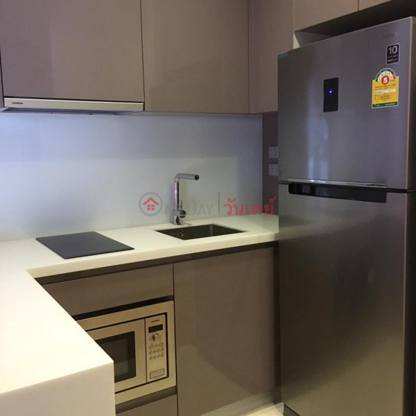 ฿ 33,000/ month, Condo for Rent: Hyde Sukhumvit 13, 50 m², 1 bedroom(s)