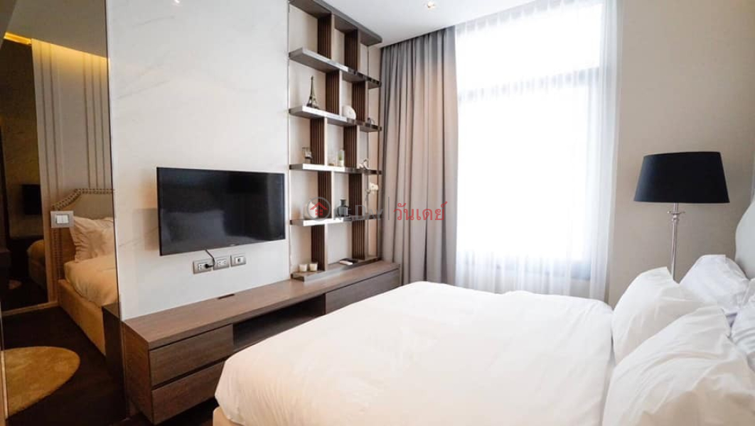 Condo for Rent: The Diplomat 39, 55 m², 1 bedroom(s) Rental Listings