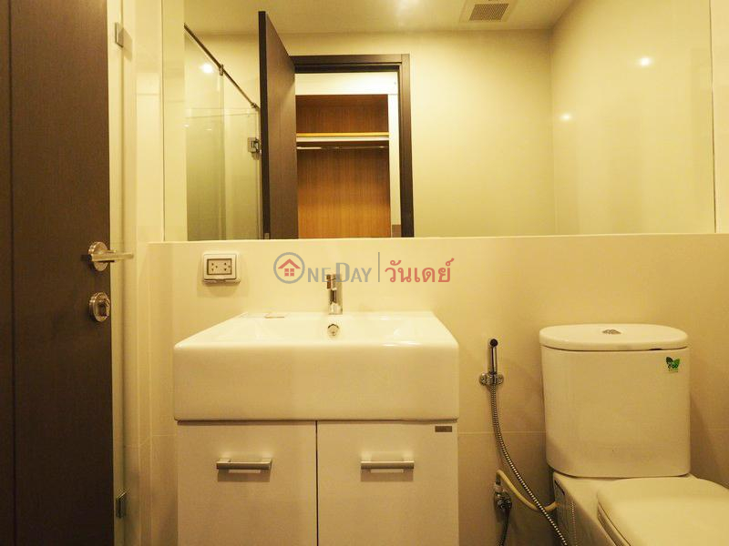 Condo for Rent: Rhythm Sathorn - Narathiwas, 61 m², 2 bedroom(s),Thailand, Rental ฿ 45,000/ month