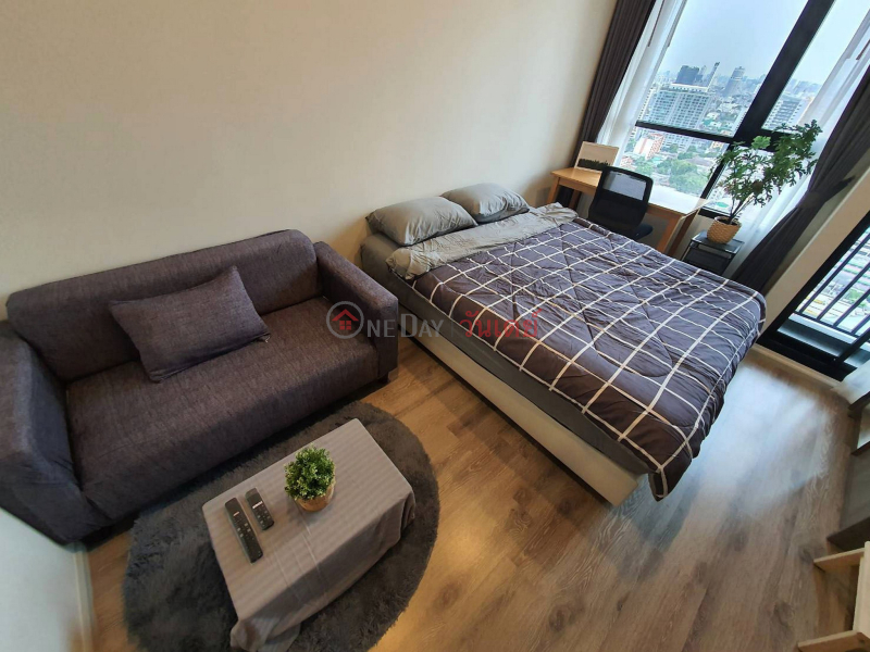 Condo for Rent: KnightsBridge Prime Ratchayothin, 22 m², 1 bedroom(s) | Thailand Rental | ฿ 15,000/ month