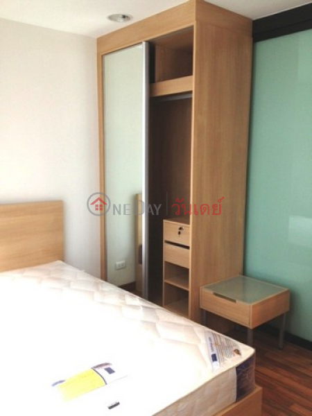 ฿ 16,000/ month Condo for Rent: Zenith Place Sukhumvit 42, 34 m², 1 bedroom(s)