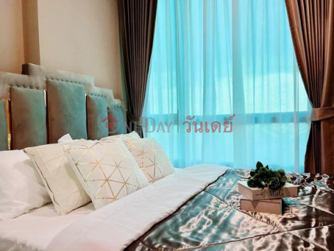 Condo for rent Metro Luxe Riverfront Rattanathibet (6th floor, building B) _0