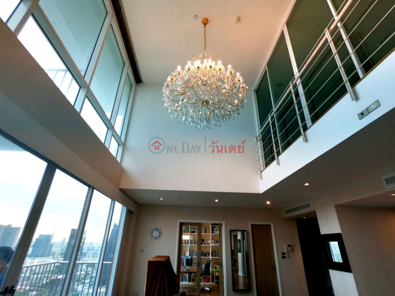 Property Search Thailand | OneDay | Residential | Sales Listings, Condo for Sale: Fullerton, 290 m², 4 bedroom(s)