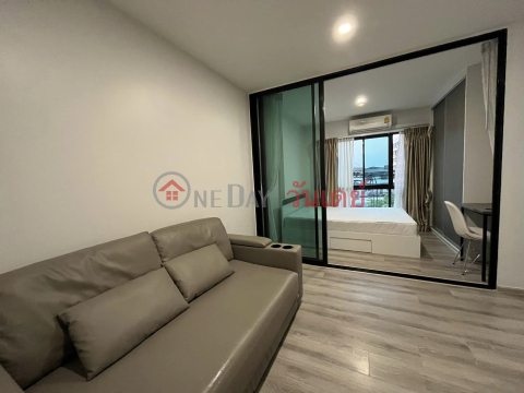 Condo for Sale: Library Houze Charan 13, 26 m², 1 bedroom(s) - OneDay_0