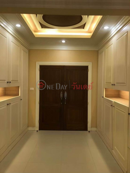 Condo for Rent: President Park Sukhumvit 24, 223 m², 3 bedroom(s) Rental Listings