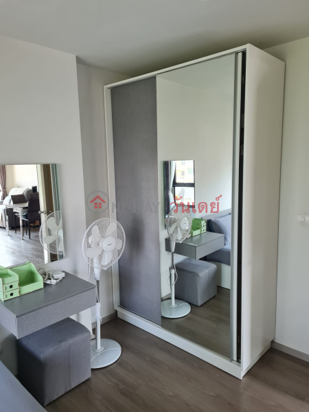 ฿ 22,000/ month Condo for Rent: Aspire Sathorn-Taksin Copper Zone, 46 m², 1 bedroom(s)