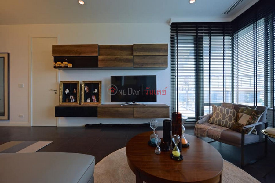 Condo for Rent: 185 Rajadamri, 108 m², 2 bedroom(s) Rental Listings