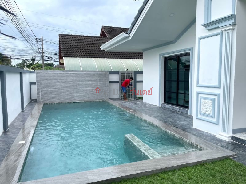 Brand New Pool Villa 4 Beds 4 Baths Pattaya รายการขาย