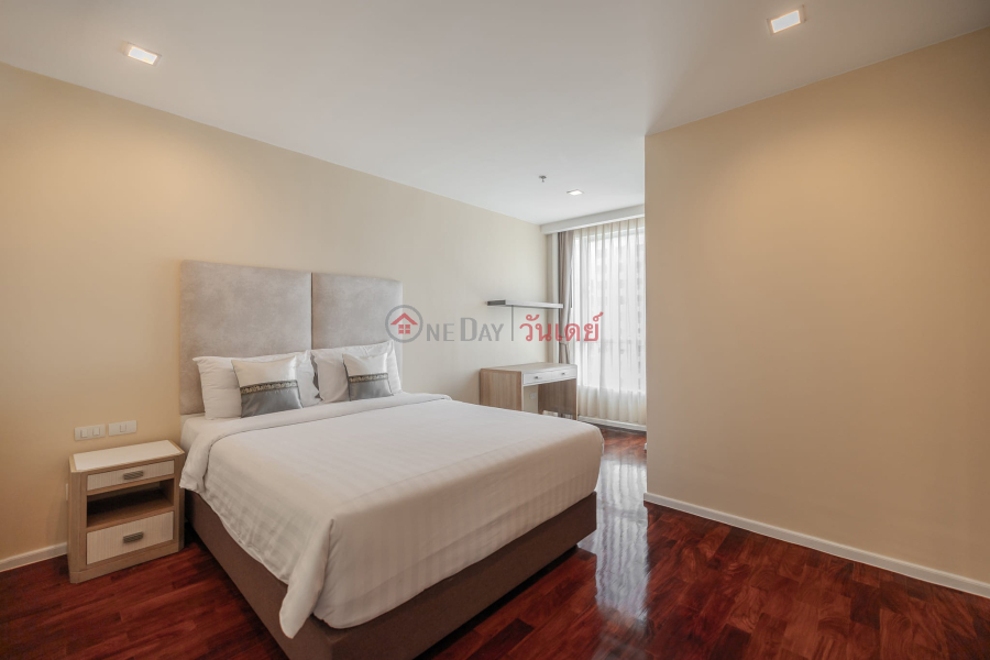 ฿ 140,000/ month | Condo for Rent: Gm Service Apartment, 182 m², 3 bedroom(s)