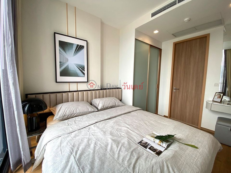 Condo for Rent: Noble BE 33, 34 m², 1 bedroom(s) | Thailand | Rental ฿ 30,000/ month