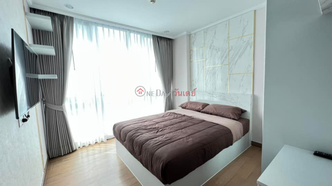 ฿ 30,000/ month, Condo for Rent: Supalai Oriental Sukhumvit 39, 47 m², 1 bedroom(s)