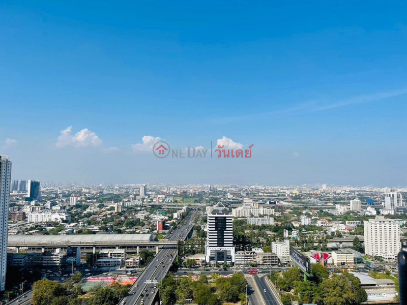 Property Search Thailand | OneDay | Residential Rental Listings | For rent C Ekkamai Condominium (25th floor)